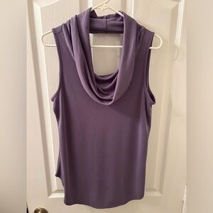 Kaileigh cowl neck top